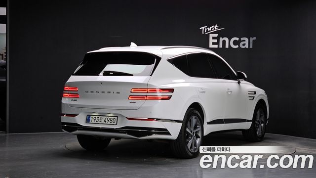 Genesis GV80 2024 — photo 2