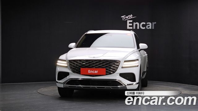 Genesis GV80 2024 — photo 3