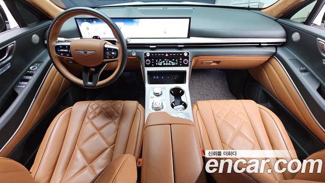 Genesis GV80 2024 — photo 7