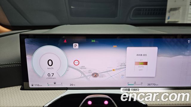 Genesis GV80 2024 — photo 8