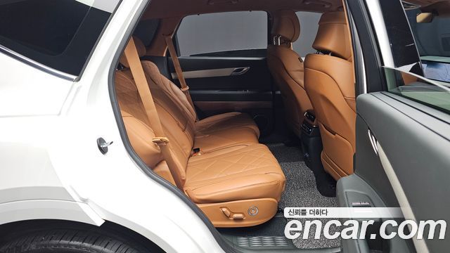 Genesis GV80 2024 — photo 11