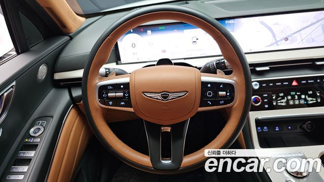 Genesis GV80 2024 — photo 12