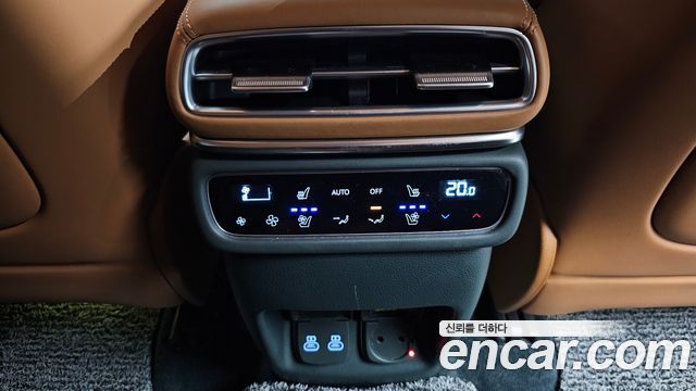 Genesis GV80 2024 — photo 18