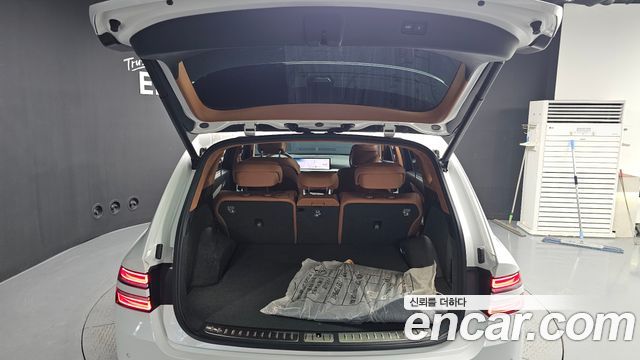 Genesis GV80 2024 — photo 20