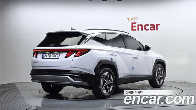Hyundai Tucson 2026 — photo 2