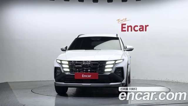 Hyundai Tucson 2026 — photo 3