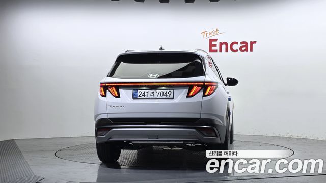 Hyundai Tucson 2026 — photo 4