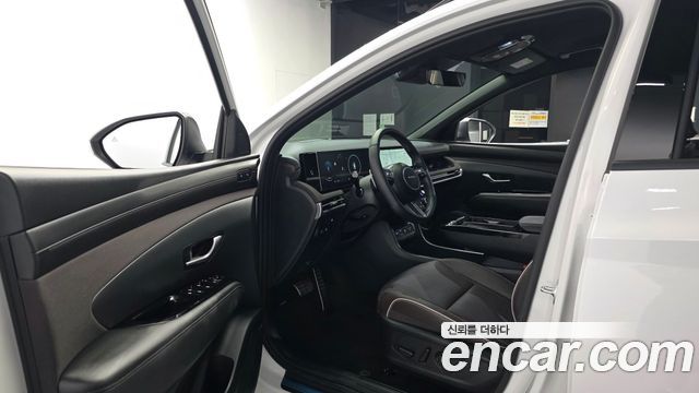 Hyundai Tucson 2026 — photo 10