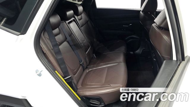 Hyundai Tucson 2026 — photo 12