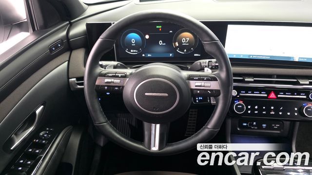Hyundai Tucson 2026 — photo 13