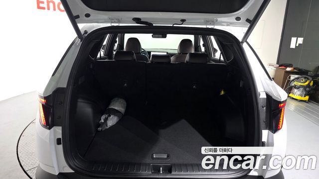 Hyundai Tucson 2026 — photo 20