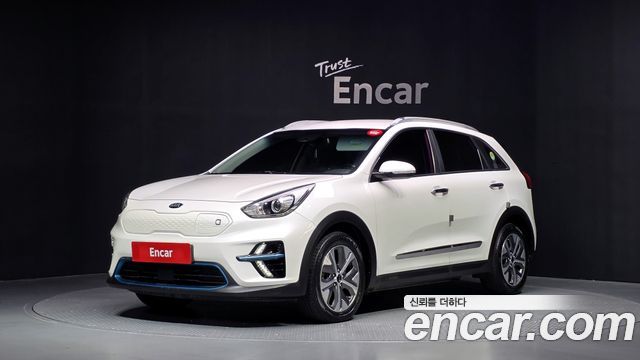 Kia Niro 2020 — photo 1