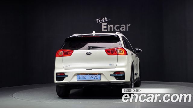Kia Niro 2020 — photo 4
