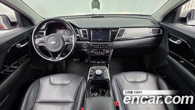Kia Niro 2020 — photo 10