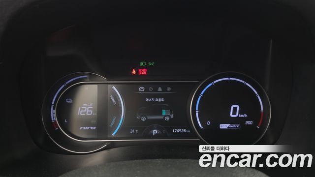 Kia Niro 2020 — photo 11