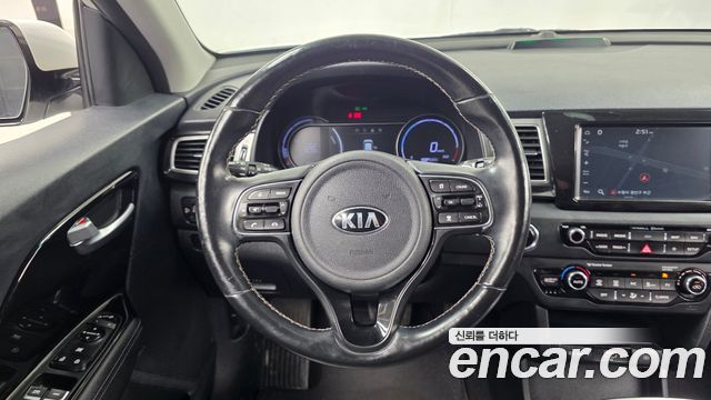 Kia Niro 2020 — photo 19