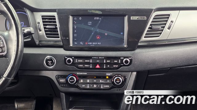 Kia Niro 2020 — photo 20