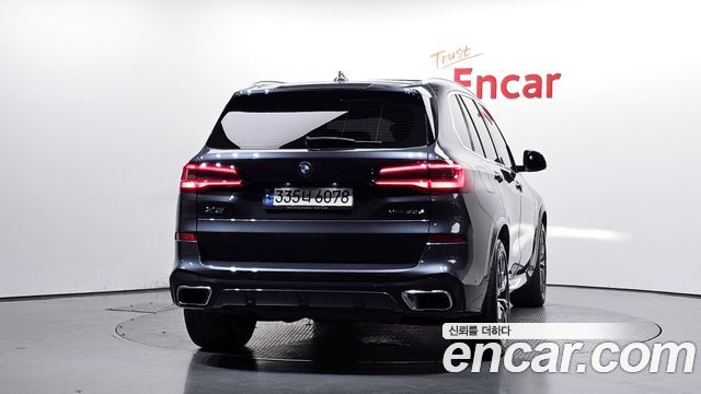 BMW X5 2021 — photo 4