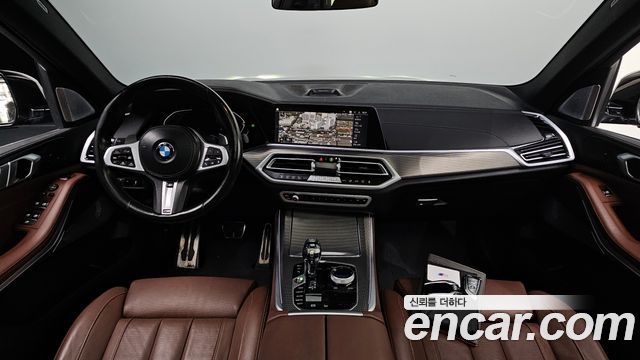 BMW X5 2021 — photo 7