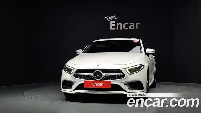 Mercedes-Benz CLS-Class 2019 — photo 3