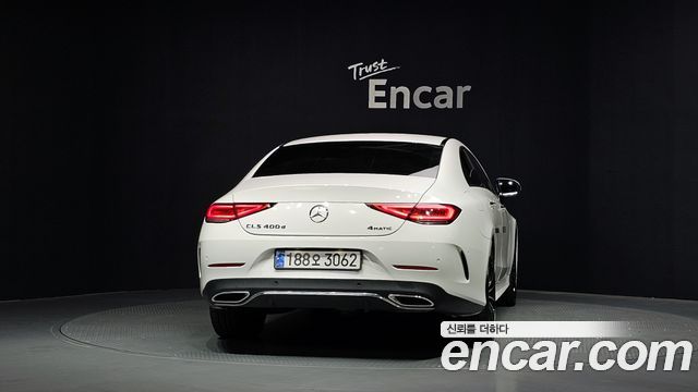 Mercedes-Benz CLS-Class 2019 — photo 4