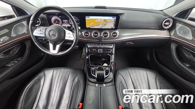Mercedes-Benz CLS-Class 2019 — photo 7