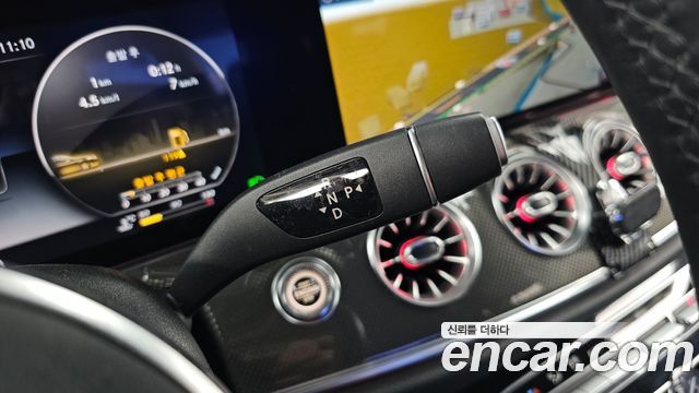 Mercedes-Benz CLS-Class 2019 — photo 9