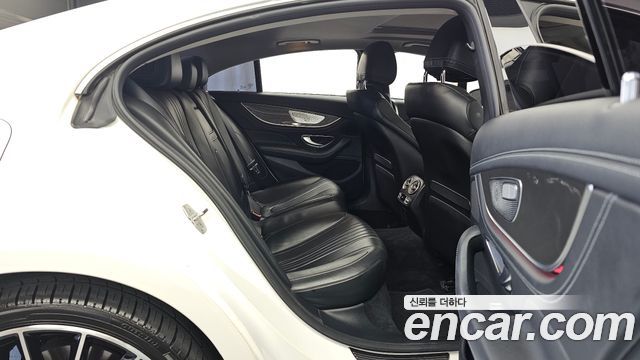 Mercedes-Benz CLS-Class 2019 — photo 12