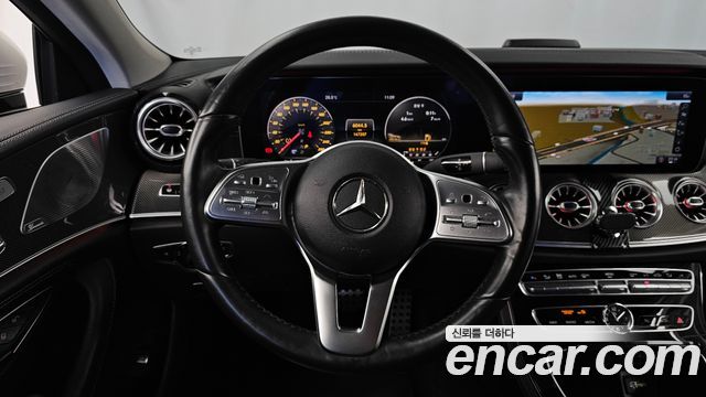 Mercedes-Benz CLS-Class 2019 — photo 13