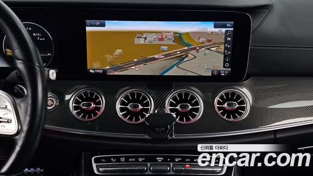 Mercedes-Benz CLS-Class 2019 — photo 14