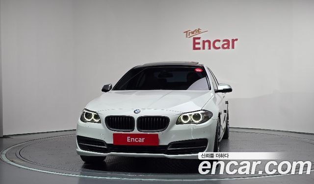 BMW 5-Series 2014 — photo 3