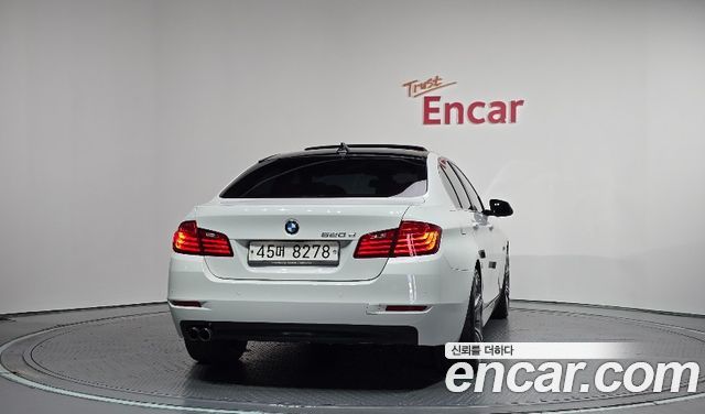 BMW 5-Series 2014 — photo 4