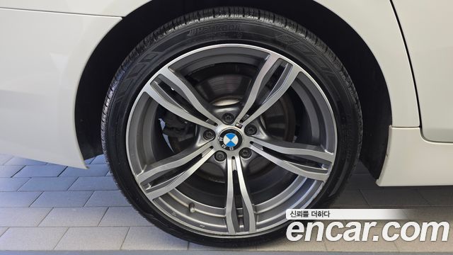 BMW 5-Series 2014 — photo 5
