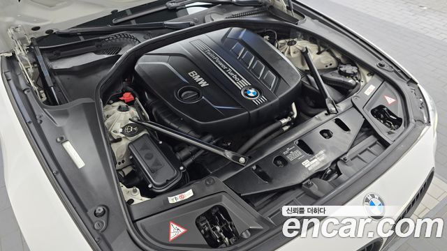 BMW 5-Series 2014 — photo 6
