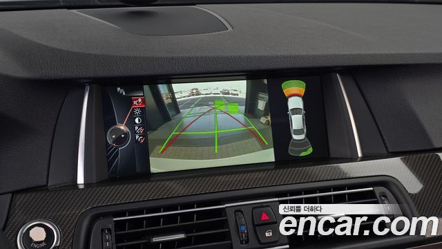 BMW 5-Series 2014 — photo 15