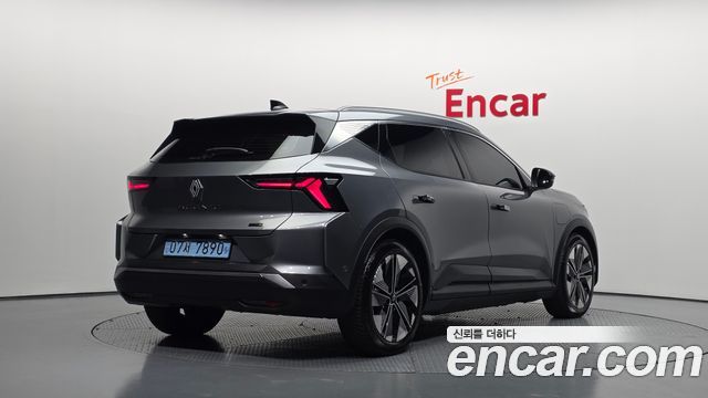 Renault Korea Scenic 2026 — photo 2