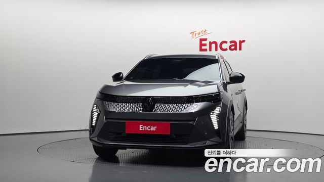 Renault Korea Scenic 2026 — photo 3