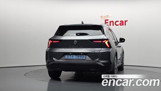 Renault Korea Scenic 2026 — photo 4