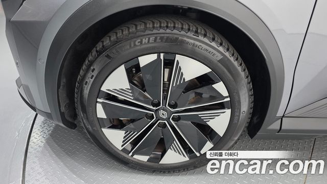 Renault Korea Scenic 2026 — photo 5