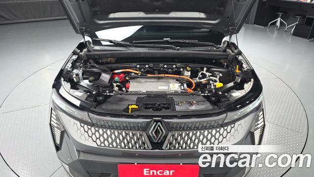 Renault Korea Scenic 2026 — photo 6