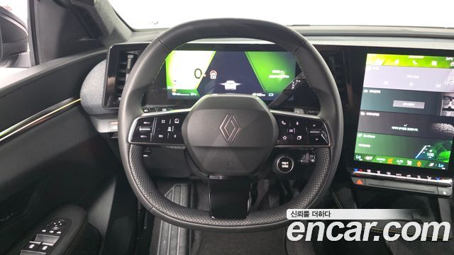 Renault Korea Scenic 2026 — photo 19