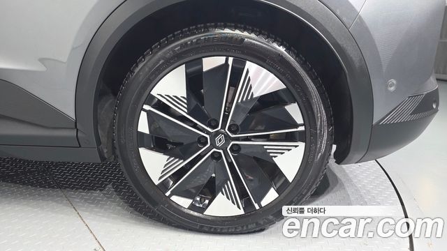 Renault Korea Scenic 2026 — photo 7