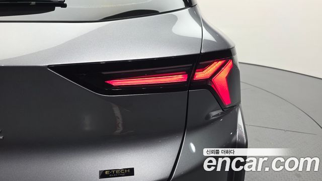 Renault Korea Scenic 2026 — photo 9