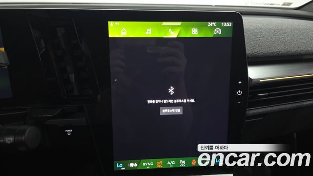Renault Korea Scenic 2026 — photo 27