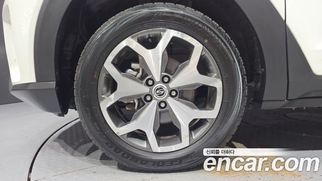 KG Mobility Torres 2023 — photo 5