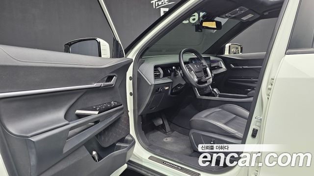 KG Mobility Torres 2023 — photo 10