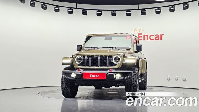 Jeep Gladiator 2025 — photo 3