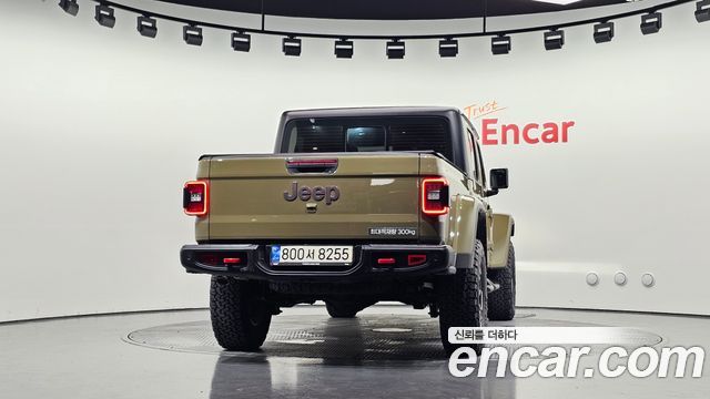 Jeep Gladiator 2025 — photo 4