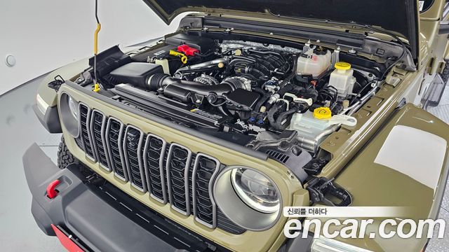 Jeep Gladiator 2025 — photo 6