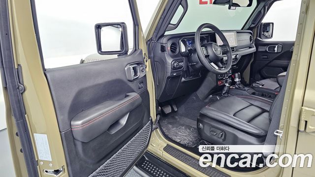 Jeep Gladiator 2025 — photo 13